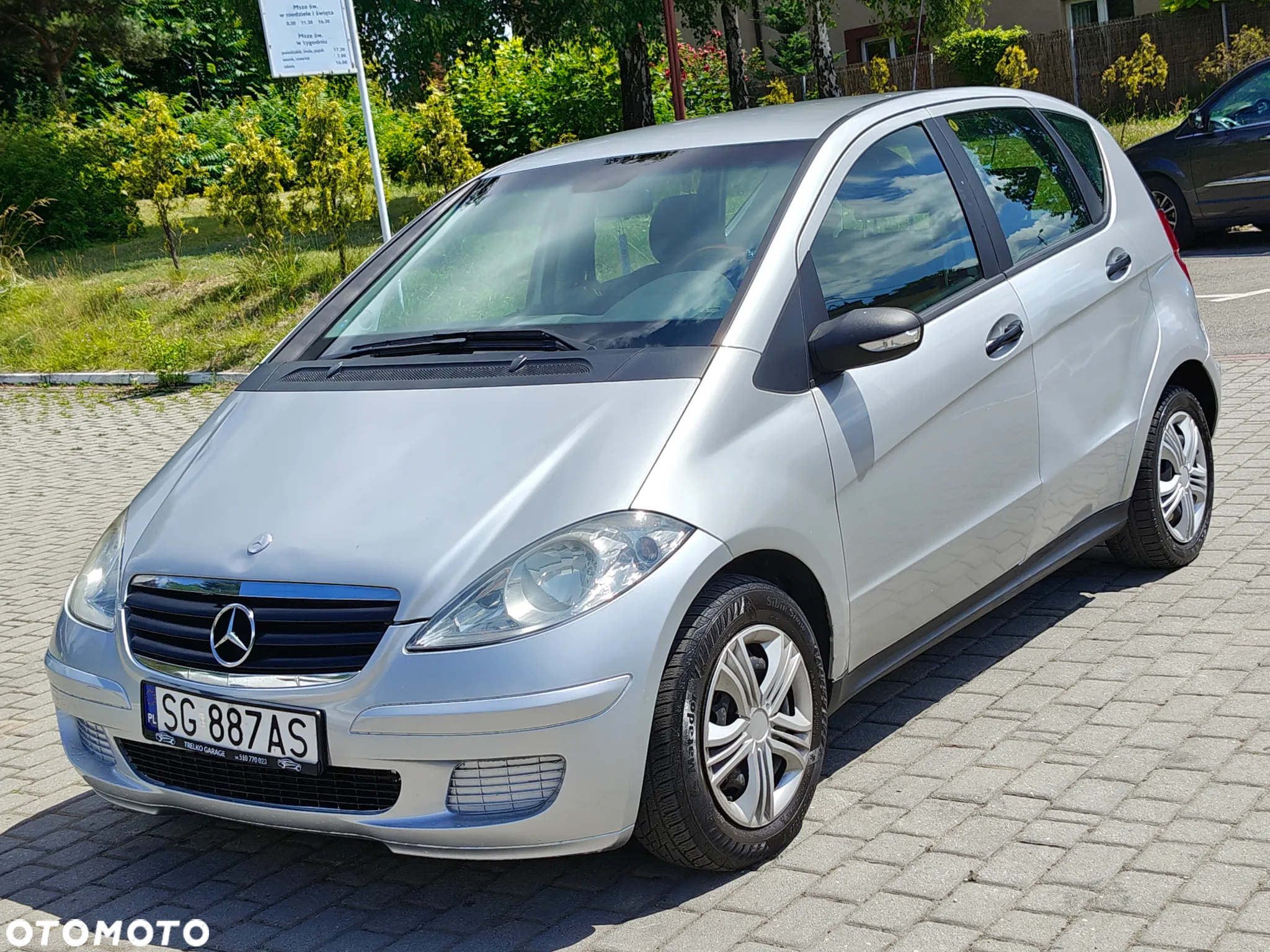 Mercedes-Benz Klasa A 180 CDI Avantgarde - 15