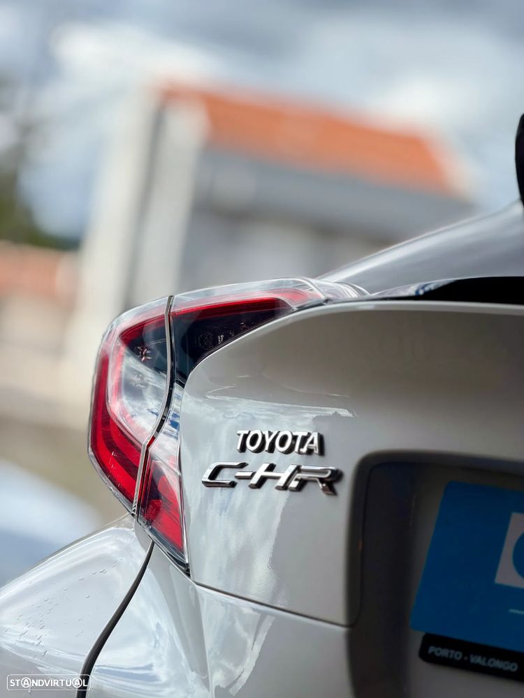 Toyota C-HR 1.8 Hybrid Exclusive - 30