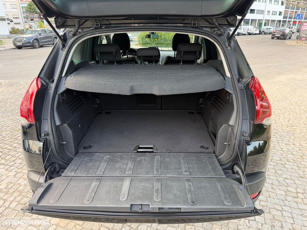 Peugeot 3008 1.6 e-HDi Style 2-Tronic - 21