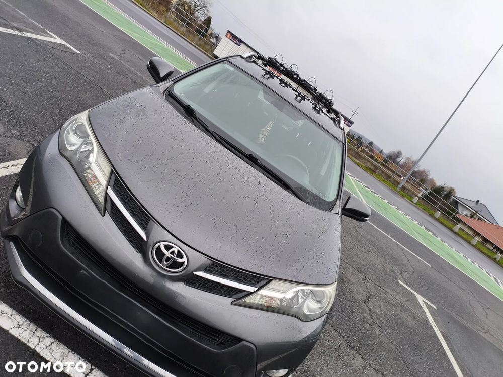 Toyota RAV4 2.0 D-4D 4x2 Start-Stop - 5