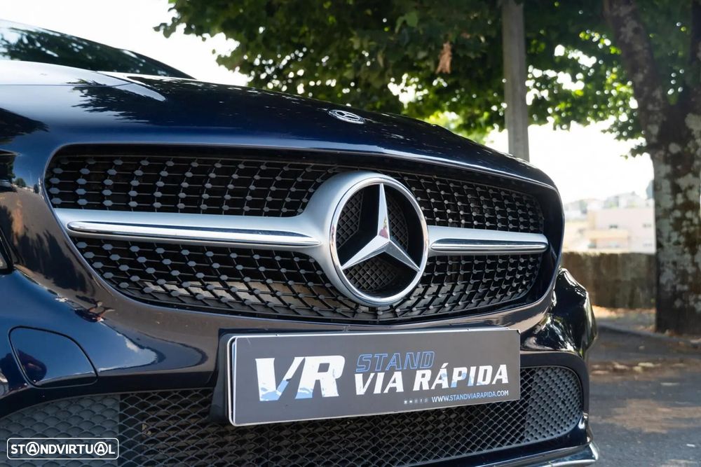 Mercedes-Benz CLA 180 d - 31