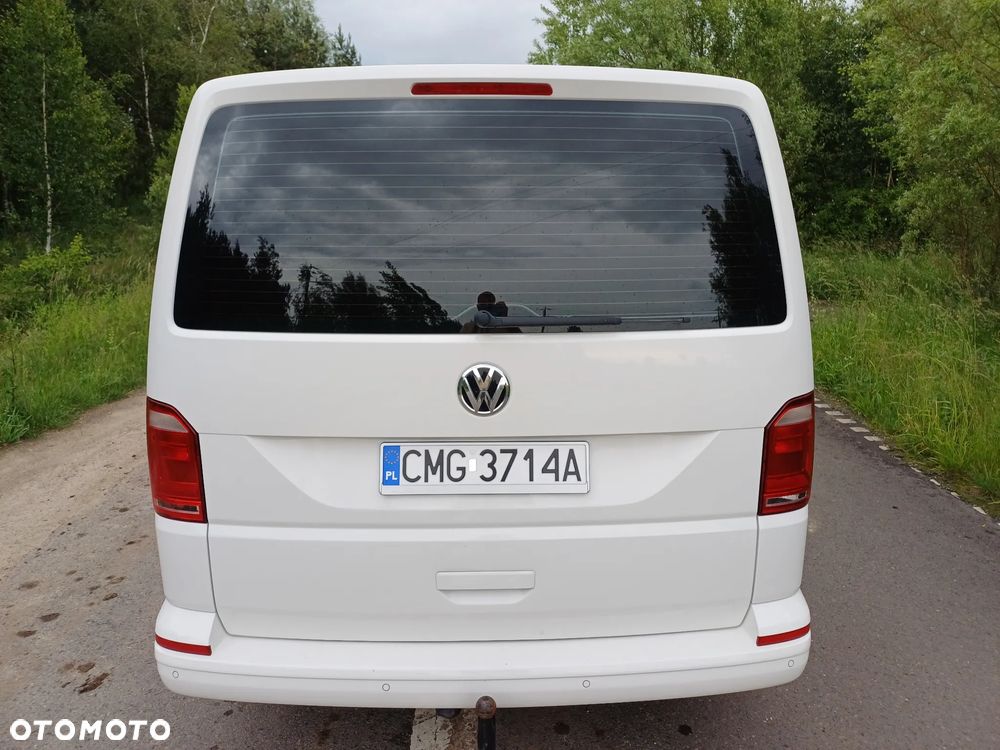 Volkswagen Transporter - 7