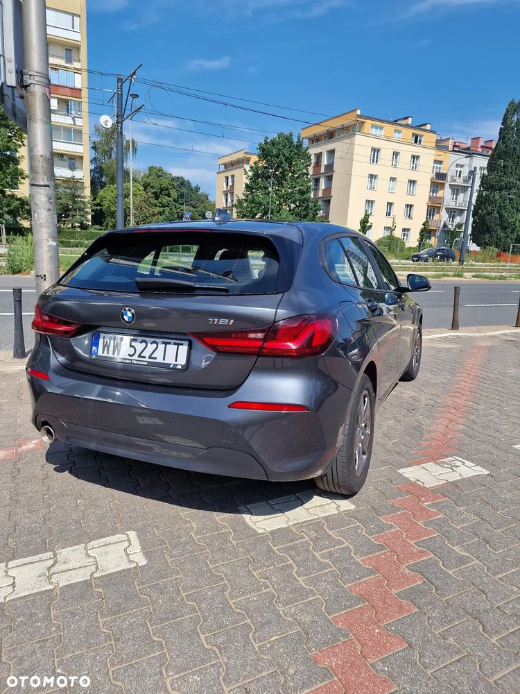 BMW Seria 1 118i - 8