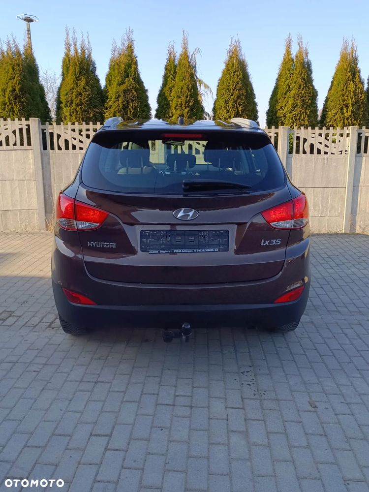 Hyundai ix35 2.0 2WD Style - 16