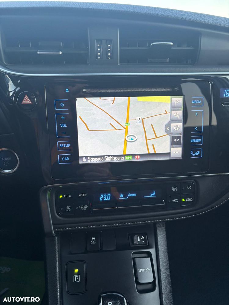 Toyota Auris 1.8 VVT-i Automatik Comfort - 8