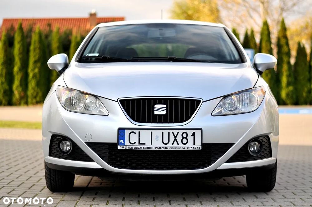 Seat Ibiza 1.4 TDI DPF Style - 3