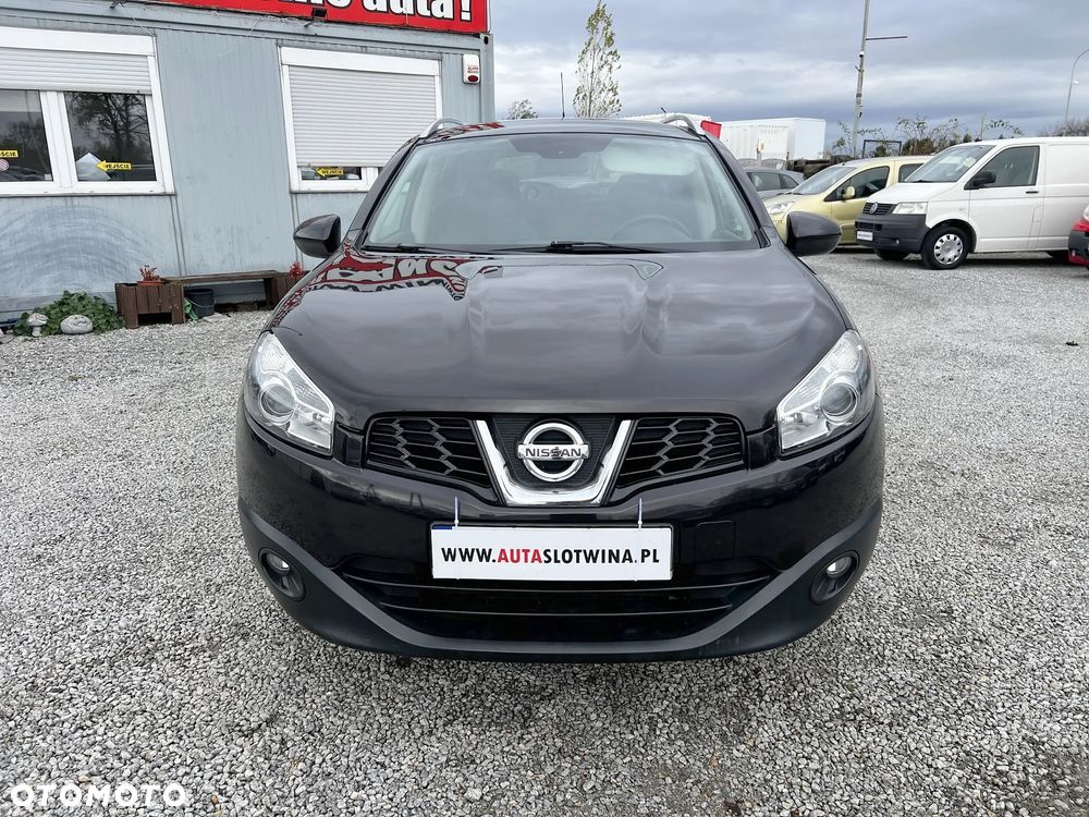 Nissan Qashqai+2 1.5 dCi Acenta - 10