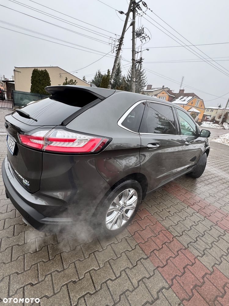 Ford Edge 2.0 EcoBlue Twin-Turbo 4WD Titanium - 10