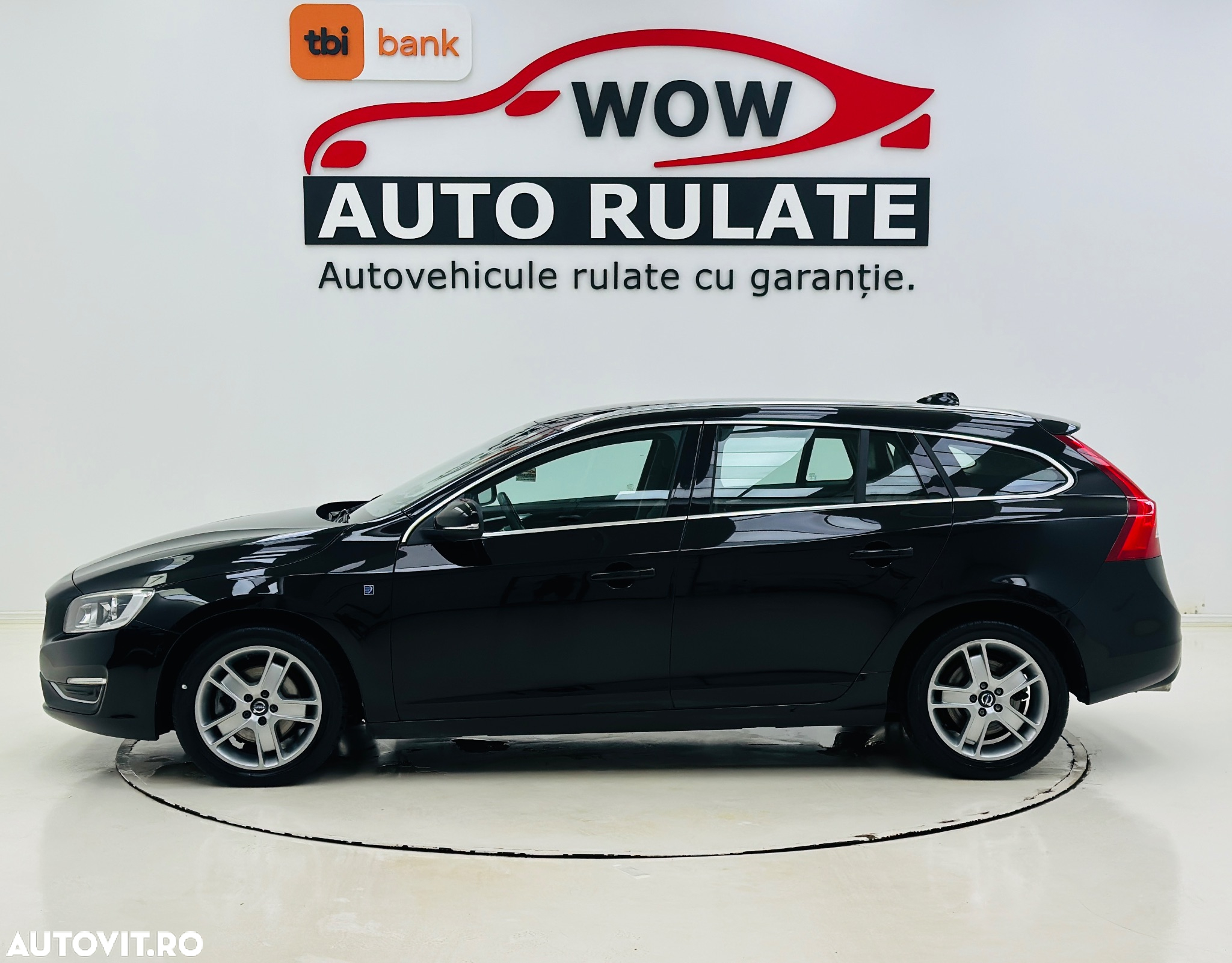 Volvo V60 - 10