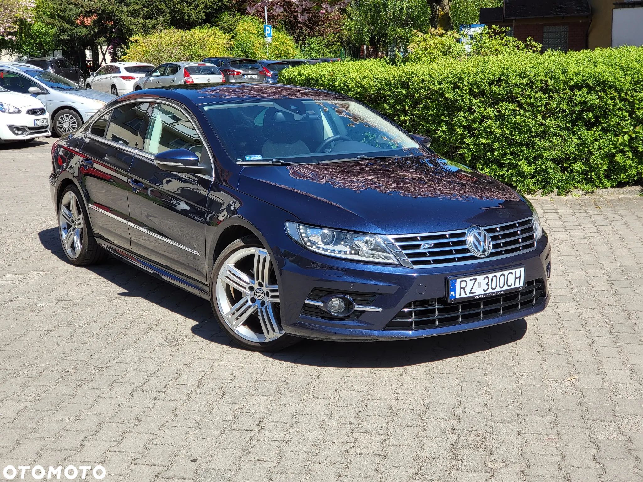Volkswagen CC 2.0 TDI BlueMotion Technology DSG - 1
