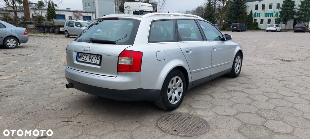 Audi A4 Avant - 7