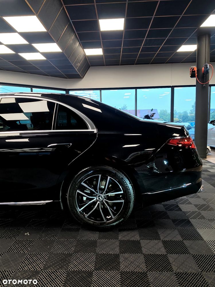Mercedes-Benz Klasa S 350 d 4-Matic 9G-TRONIC - 8