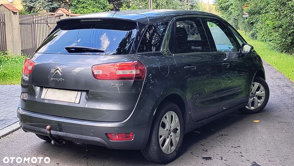 Citroën C4 Picasso - 5