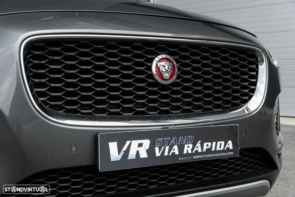Jaguar E-Pace 2.0 i4D SE - 24