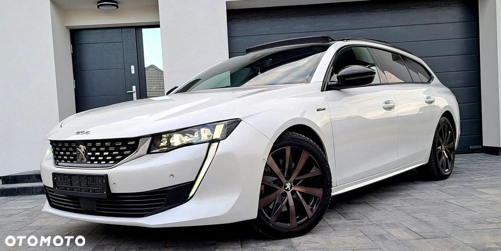 Peugeot 5008 - 1