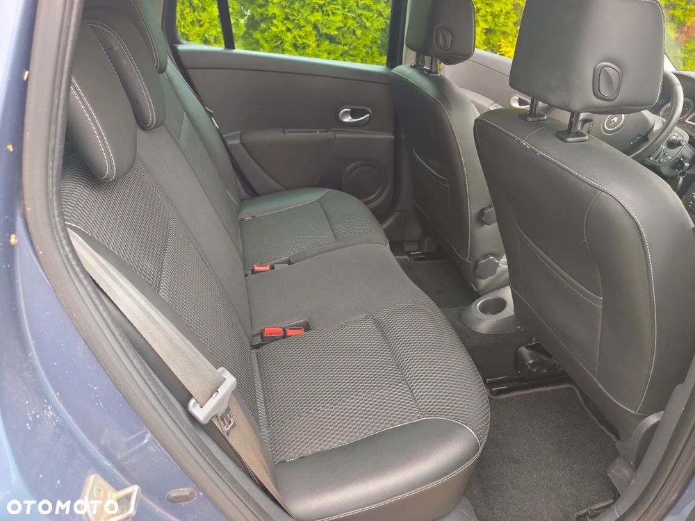 Renault Clio 1.2 16V TCE Luxe - 15