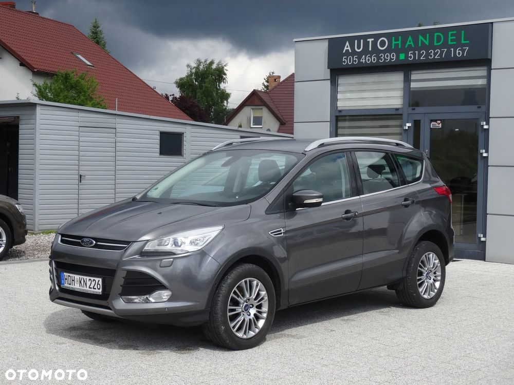Ford Kuga 2.0 TDCi 4x4 Trend - 6