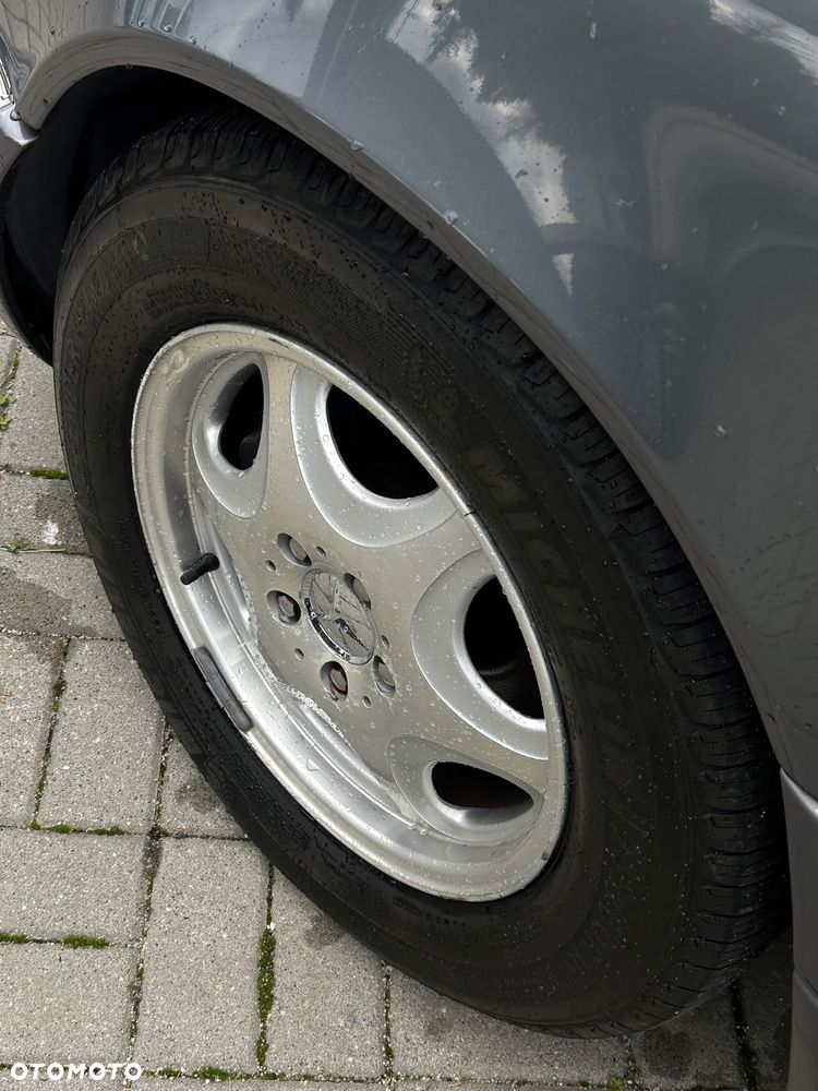 Mercedes-Benz Klasa S 500 - 9