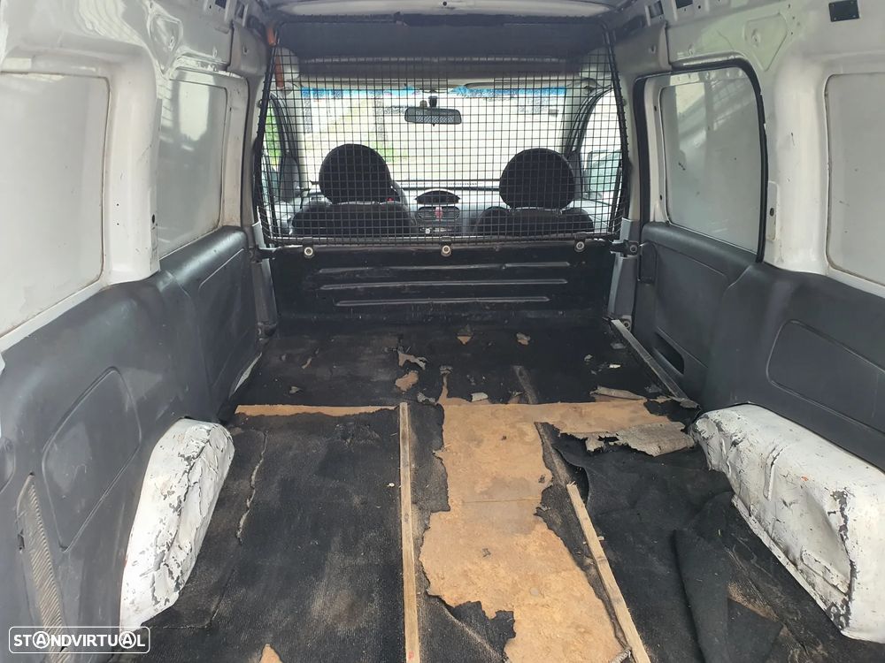 Opel Combi 1.7 D - 11