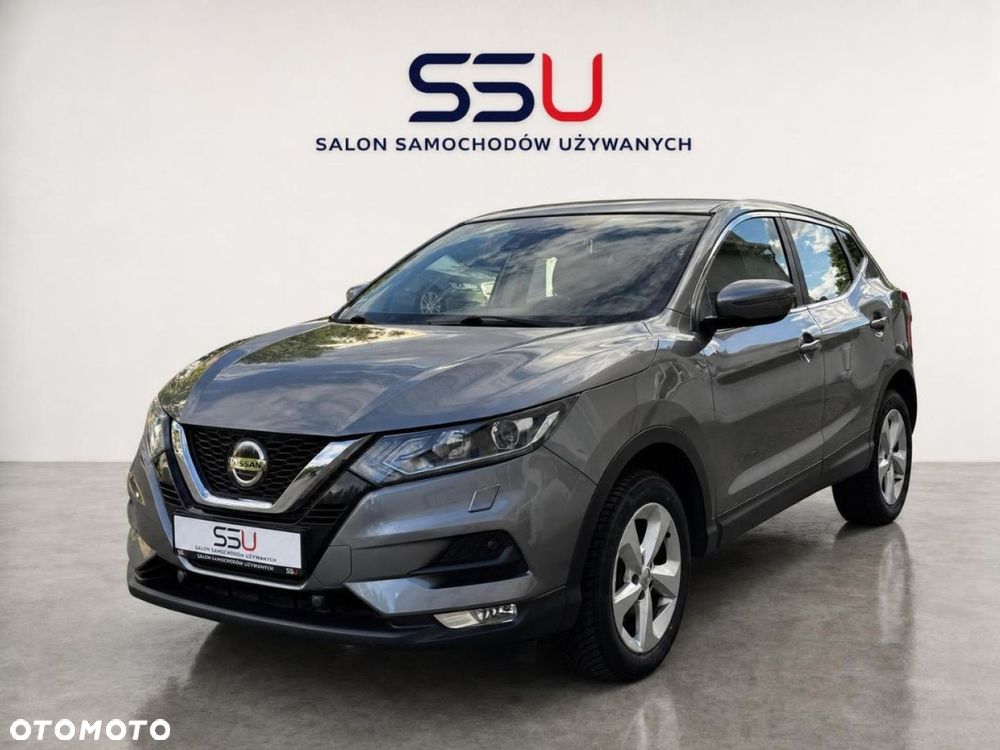 Nissan Qashqai 1.3 DIG-T Acenta - 12