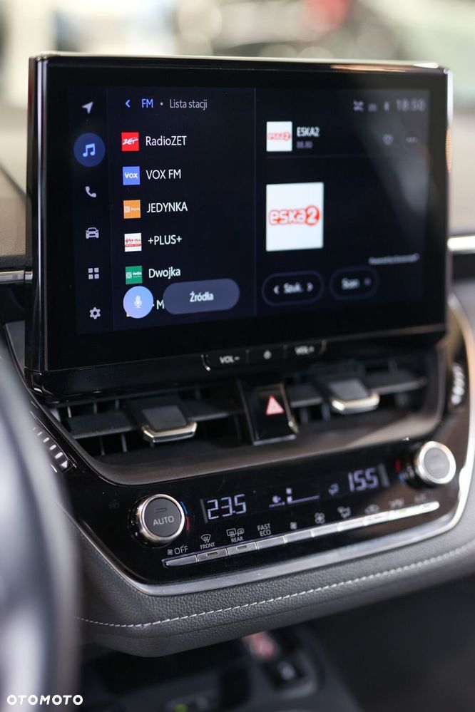 Toyota Corolla 2.0 Hybrid Style - 39