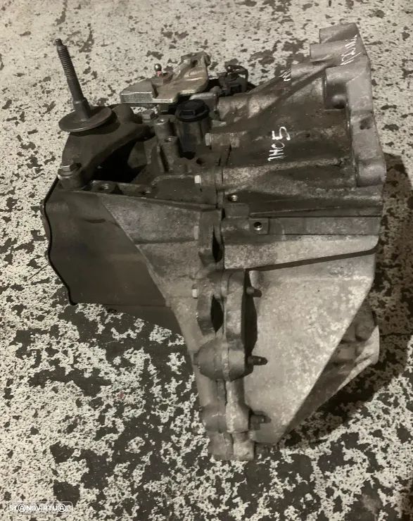 Caixa de Velocidades Citroen C4 1.6 HDI 2013 Ref: 20EA56 - 2