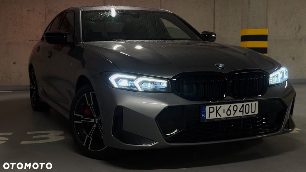 BMW Seria 3 320i xDrive M Sport - 4