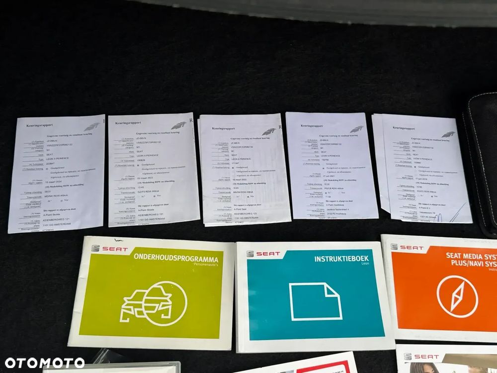 Seat Leon 1.6 TDI Start&Stop X-Perience - 36