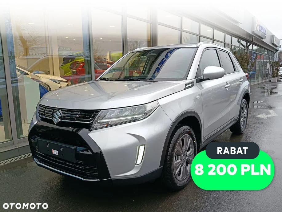 Suzuki Vitara 1.4 Boosterjet mHEV Premium Plus 2WD - 1