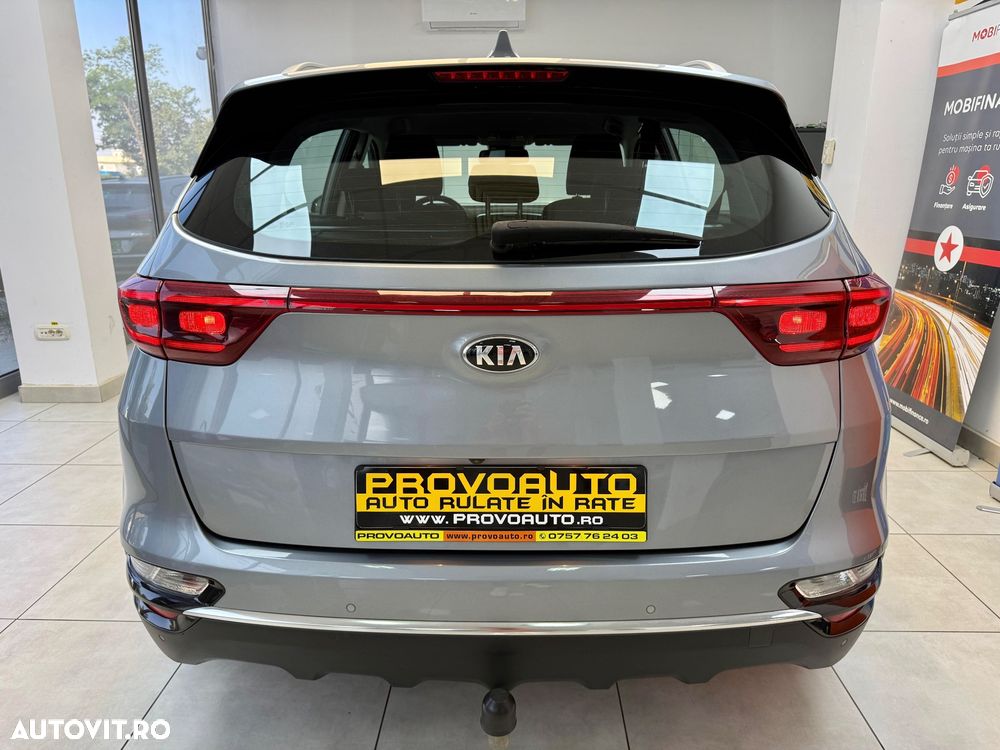 Kia Sportage 1.6 CRDI AWD DCT SPIRIT - 15