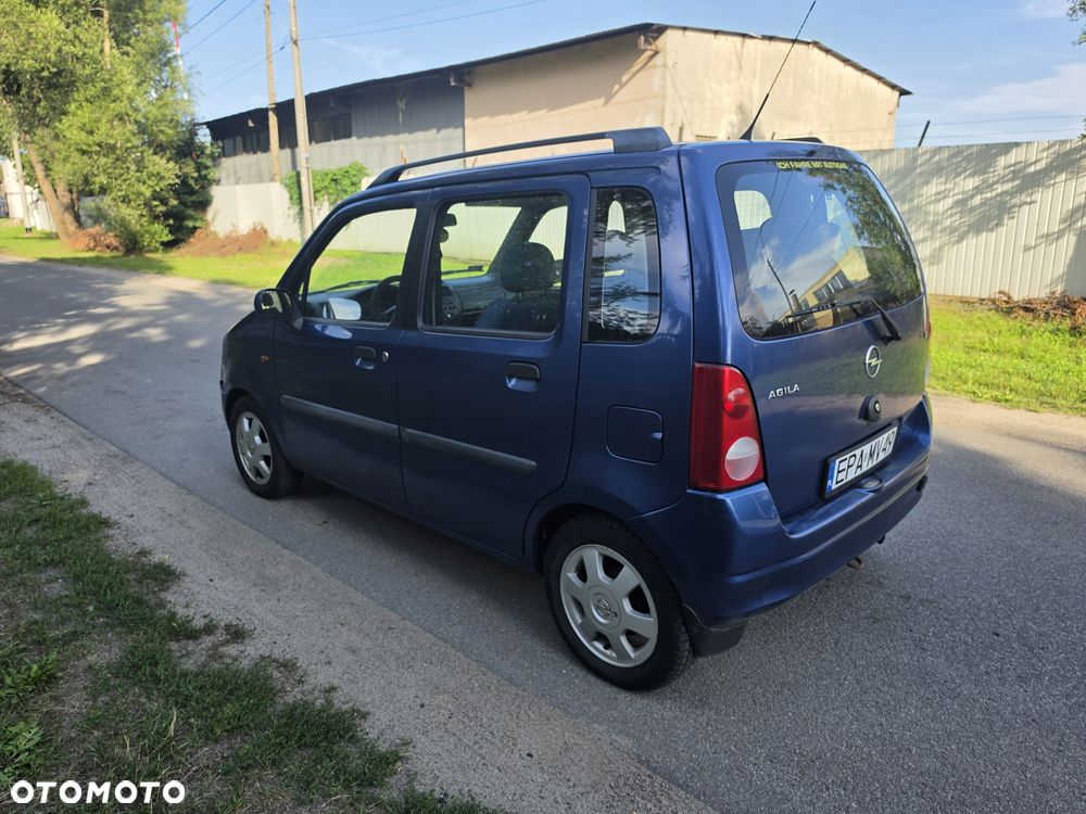 Opel Agila - 3
