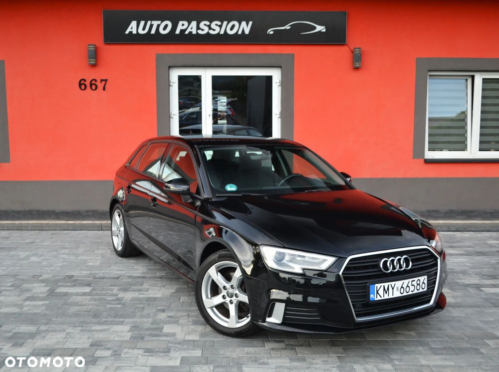 Audi A3 Sportback 1.4 TFSI CoD Sport - 6