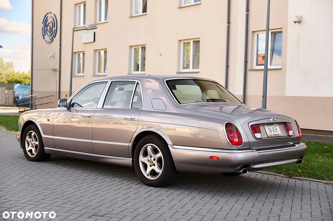 Bentley Arnage - 7