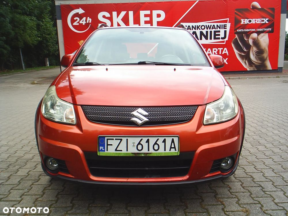 Suzuki SX4 1.6 GLX / Comfort - 3