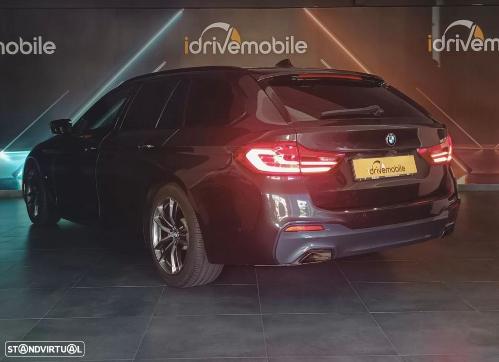 BMW 520 d xDrive Pack M Auto - 2