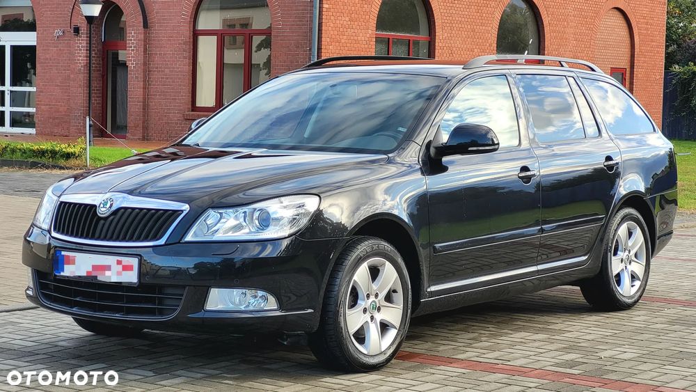 Skoda Octavia Combi 1.8 TSI Elegance - 1