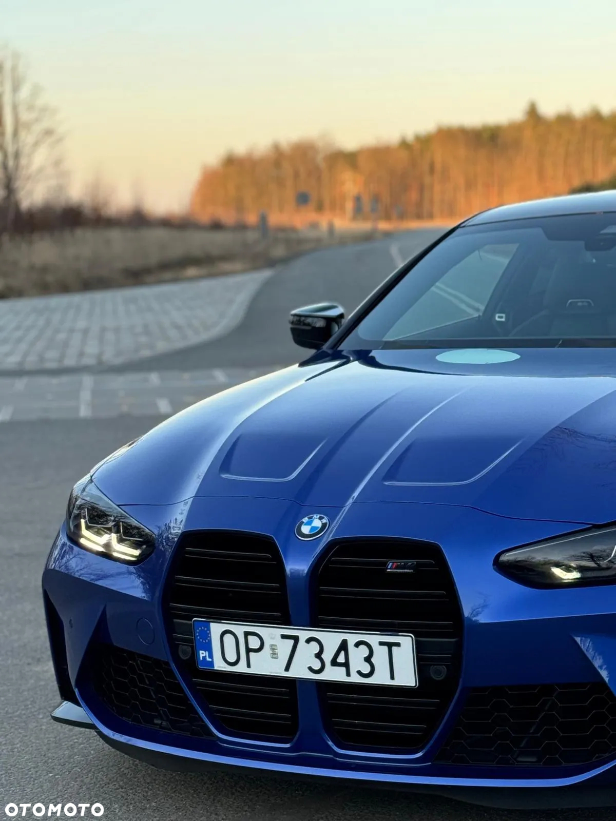 BMW M4 Competition sport - 3