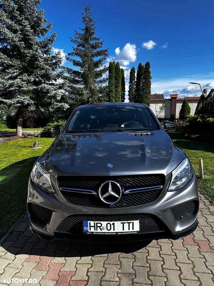 Mercedes-Benz GLE 350 d 4MATIC - 5