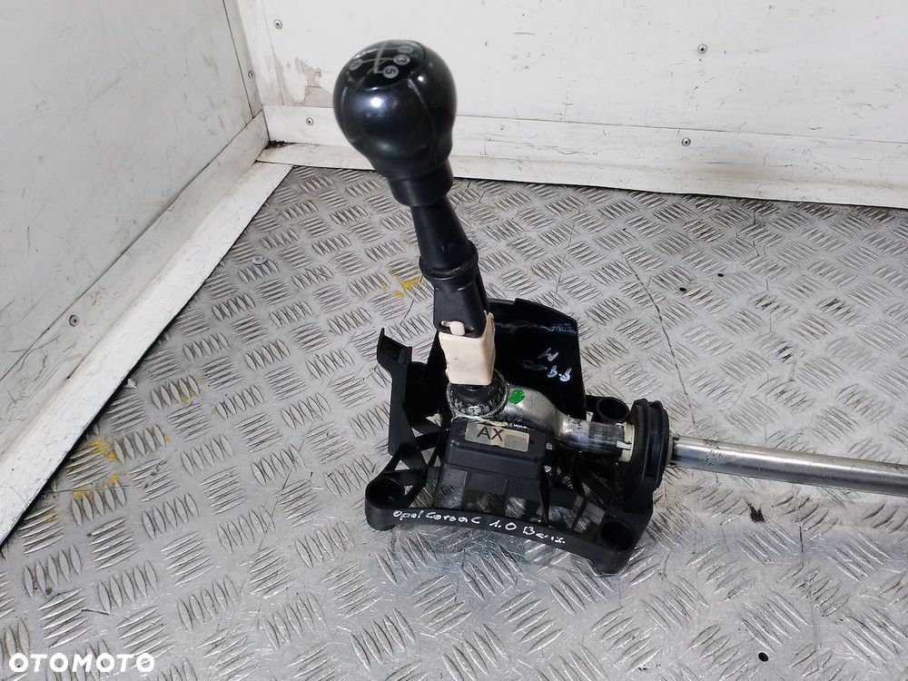 LEWAREK ZMIANY BIEGÓW OPEL CORSA C 1.0 B - 5