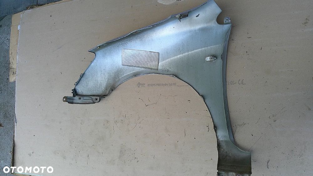 HONDA CIVIC VII BŁOTNIK PRAWY NH623M - 4