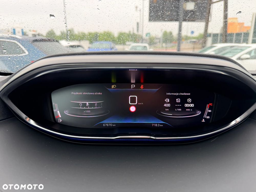 Peugeot 3008 1.5 BlueHDi Active Pack S&S EAT8 - 21