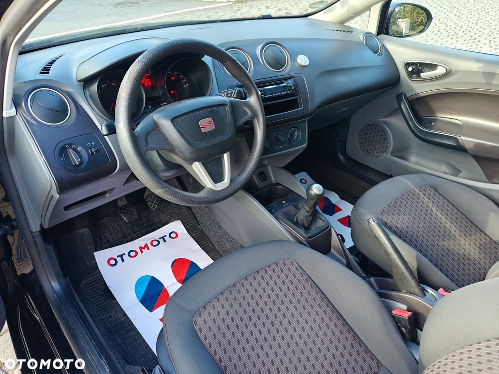 Seat Ibiza 1.2 12V Reference - 6