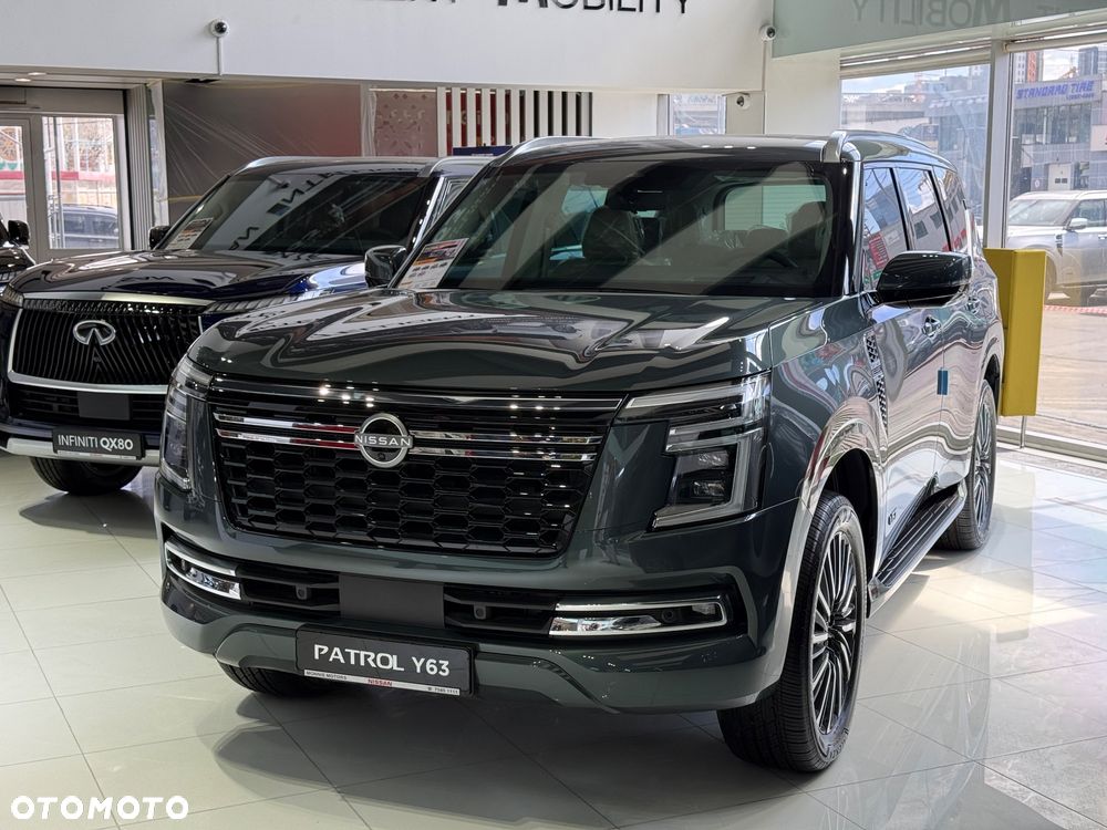 Nissan Patrol - 4