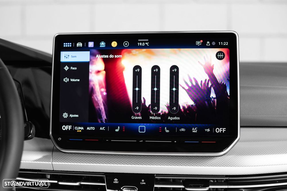 VW Golf 2.0 TDI SCR DSG Goal - 30