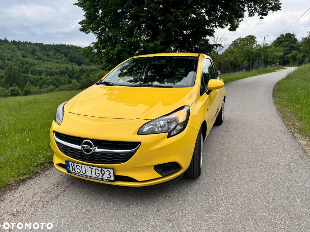 Opel Corsa 1.2 Enjoy - 14