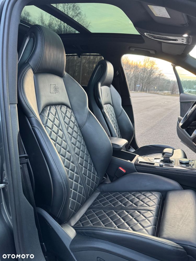 Audi S4 Limousine - 15