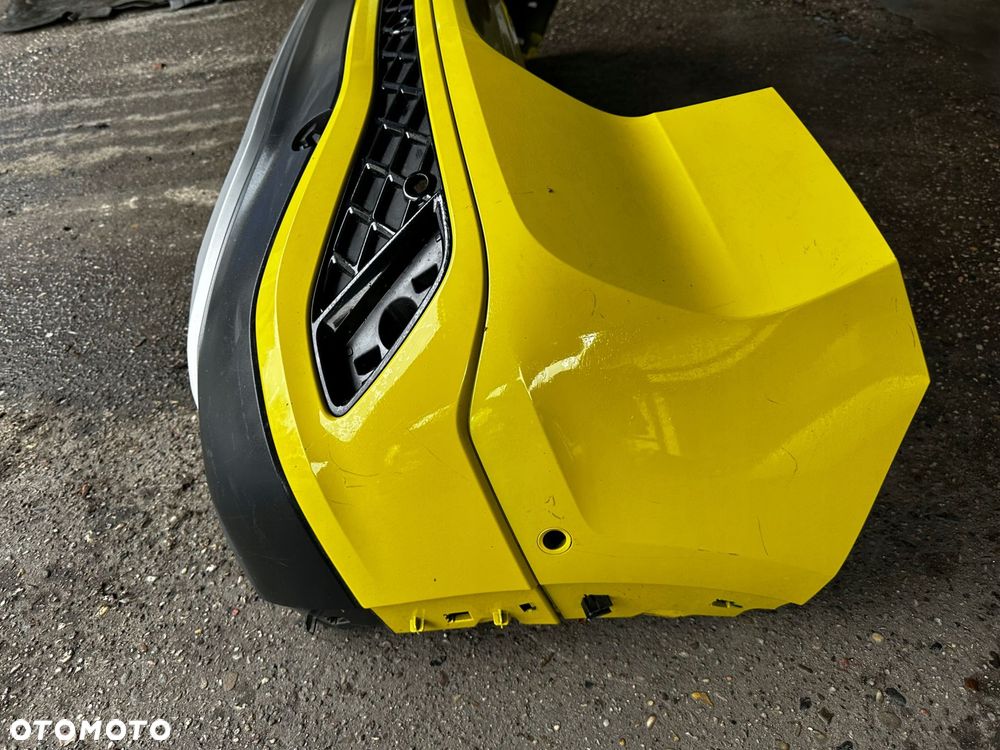 volkswagen t-cross 23- lift zderzak tył tylny 2gm807421a - 7