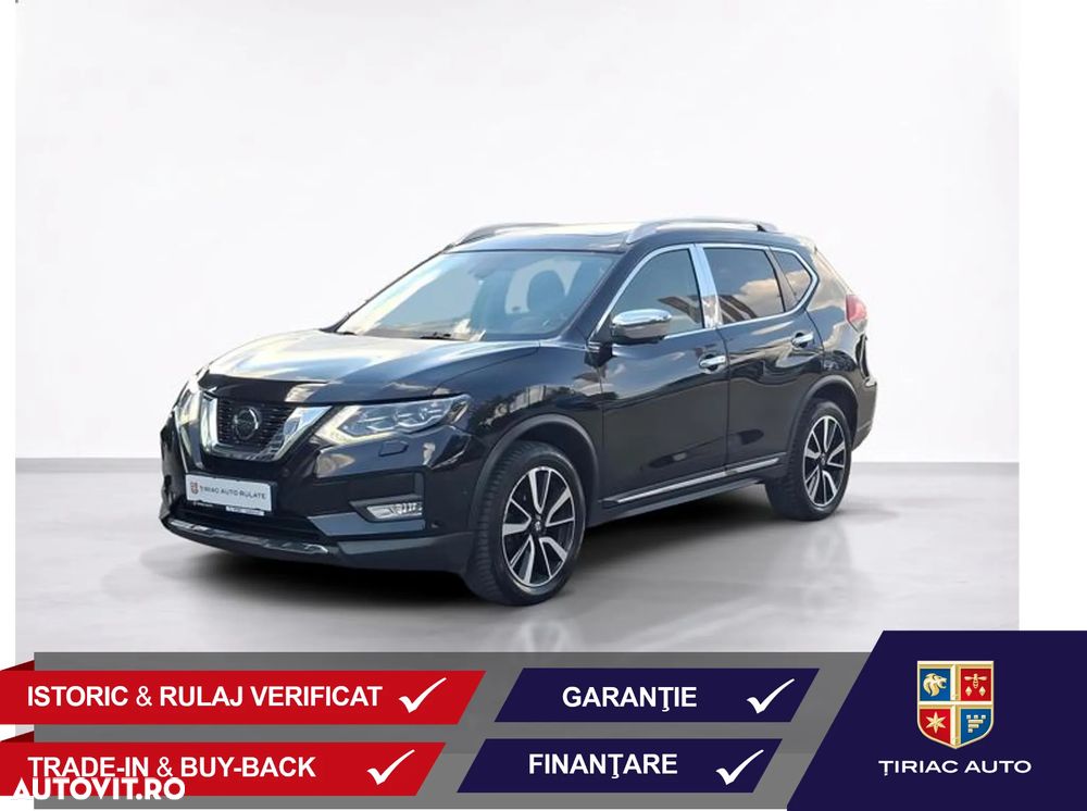Nissan X-Trail - 2