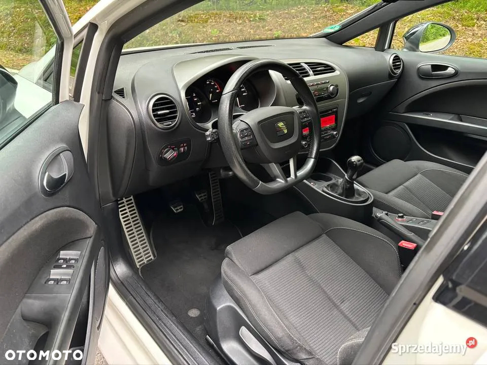Seat Leon 2.0 T FSI Cupra - 2