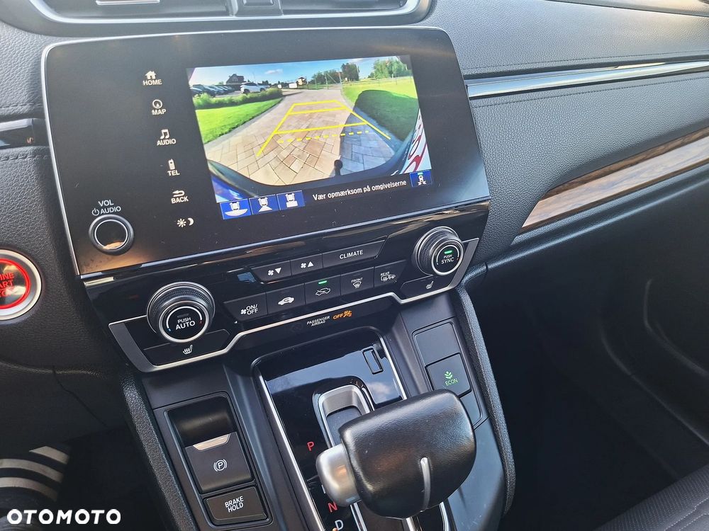 Honda CR-V - 16